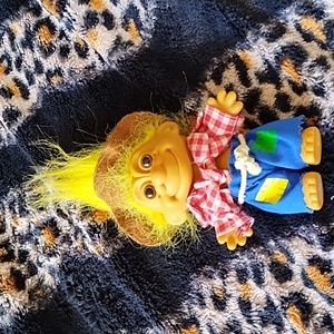 Vintage 90 Hillbilly Troll